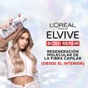 L'Oréal Paris Elvive Bond Repair Cofre Reconstrucción Pre-champú, Champú sin sulfatos, Acondicionador de Reconstrucción Profunda, Tratamiento para Reparar el Cabello Dañado, Multicolor - 4