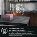 AEG Wärmepumpentrockner 8 kg, Serie 8000: AbsoluteCare Wolle- und Seidetrocknung, Testsieger der Stiftung Warentest, Energiekl. C, Energiesparend, Trommelbeleuchtung, Knitterschutz, TR8T70680 - 9