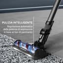 Aspirateur balai Rowenta X Force Flex 14.80 RH9B74WO 670 W Noir Or - 3