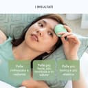 FOREO Spazzola viso detergente e rassodante LUNA 4 go + LUNA Micro-Foam Cleanser 2.0 (100 ml) - Spazzola pulizia viso - Riduce la visibilità dei pori - Prodotti di skincare - Per tutti i tipi di pelle - 7