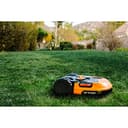 WORX Landroid Robot Mower WR147E.1 Lawn Mower up to 1000m²,Wireless Connected, Easy Installation, Mows in the Rain, Autonomous, Remote Control, Intelligent Mowing, Edge Cutting, 30-60mm Cutting Height - 3