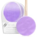 FOREO LUNA 4 body cepillo de cuerpo - Cuidado de toda la piel - Exfoliante para cuerpo - Mejora la absorción de las lociones - Herramienta de drenaje linfático premium - Impermeable - Lavender - 1