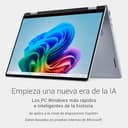 DELL 16 Plus 2 en 1 Portátil Convertible DB06250 16" 2K Táctil, Intel Core Ultra 7 Series 2, Intel ARC, 16 GB RAM, 512 GB SSD, Win 11 Home,Teclado retroiluminado QWERTY Español – Ice Blue - 19