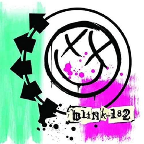 Blink 182 Vinyl by Blink 182 2Record [Vinyl LP]