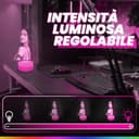 Lampephoto.fr - Lampada 3D Olivia Rodrigo Musicista Attrice Americana, Luce Notturna Tattile a Led, Effetto Ologramma 3D, Idea Regalo Natale Compleanno Uomo Donna, Oggetto decorativo per camera - 3
