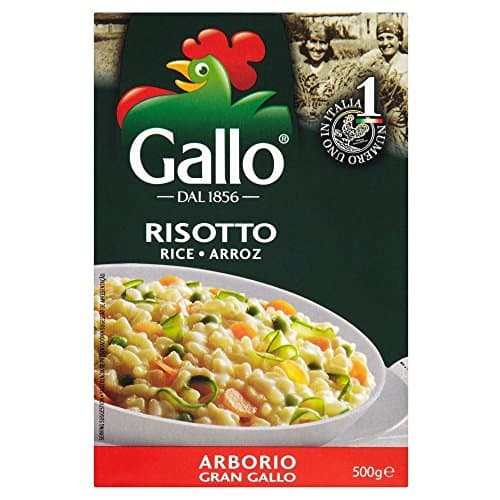 Riso Gallo Arborio Risotto Rice (500g)