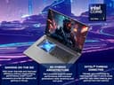 Acer Predator Triton Neo 16 Gaming Creator Laptop | 16" WQXGA 240Hz Calman Verified | AI-Powered | Intel Core Ultra 7 Processor 155H | NVIDIA GeForce RTX 4060 | 16GB LPDDR5X | 1TB SSD | PTN16-51-71DY - 3