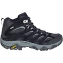 Merrell Herren Moab 3 Mid GTX Wanderschuhe, Black/Grey, 44.5 EU - 2