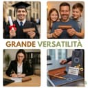 KASSIS Penna a sfera in legno d'ulivo - Realizzata a mano con bellissime venature e testo personalizzato in un'elegante scatola di legno - Penna a sfera personalizzata (Con incisione) - 10