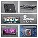 Motorola Moto Edge50 Pro Smartphone (6.7 Inch Super HD POLED Display, 50 MP Camera, 12/512 GB, 4500 mAh, Includes 125 W Charger, Android 14) Black Beauty, Includes Protective Cover + Mobile Phone - 3