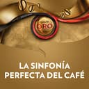 Lavazza, Qualità Oro, Café en Grano Natural, Ideal para la Máquina de Café Espresso, con Notas Aromáticas de Frutas y Flores, 100% Arábica, Intensidad 5, Tueste Medio, Paquete de 500 g - 2