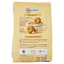 12 galletas Mulino Bianco Macine con crema fresca 100 % italiana, 350 g, galletas + Polpa italiana gourmet 400 g - 3