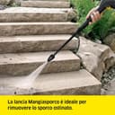 Kärcher K 7 Premium Smart Control Pressure Washer, Pressure: max 180 bar, Flow rate: 600 l/h, Surface: 60 m²/h, Water Filter, Weight: 17.9 kg, Hose & Pressure Gun, Multi Jet Lance - 10