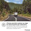 TomTom GPS para Autocaravana GO Camper MAX de 2. Gen. Premium Pack,Pantalla de 7" con PDI, actualizaciones por Wi-Fi, TomTom Traffic, perfiles de vehículo, Accesorios Premium - 8