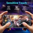 Lutree Cristal Templado para Google Pixel 10, 3+3 Piezas Protector de Pantalla + Protector de Lente de Cámara, Dureza 9H HD Anti-Arañazos Vidrio Templado Película Protectora - 6