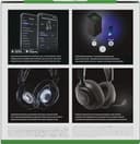 SteelSeries Arctis Nova 7X Wireless Gen 2 - Xbox Headset - Gaming Headset - Mobile App Control - 50+ HR with Fast Charge - Compatible with Xbox PC, Switch & More - Mixable 2.4GHz/Bluetooth - Black - 18