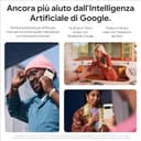 Google Pixel 8 Pro - Smartphone Android sbloccato con teleobiettivo, batteria con 24 ore di autonomia e display Super Actua Nero ossidiana, 512GB - 5