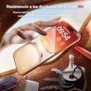 TOCOL Protector Pantalla para iPhone 17 Pro Max, Alineación Automática para Una Instalación Rápida, Cristal Templado de Dureza 9H Inastillable, HD Transparente, 2 Piezas - 4