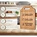 Giftasy Gift for Men – Engraved Bamboo Chopping Board, Gift for Men, Birthday, Christmas, Birthday Gift, Christmas Gifts - 4