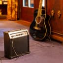 MAX Showkit Guitarra Electroacústica Negra con Amplificador, Funda, Afinador, Correa, 2 Púas y Juego de Cuerdas de Repuesto de Acero – Pack Completo Ideal para Principiantes y Músicos Aficionados - 4