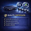 CAR PASSION Kit Sensori di Parcheggio Auto Universali - Sistema Assistenza Retromarcia con Ultrasuoni, Display LCD e Avviso Acustico - Facile Installazione (Bianco) - 3