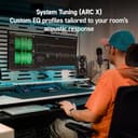 IK Multimedia ARC Studio. Standalone advanced room correction system. Includes hardware processor unit, ARC 4 software and measurement mic - 3