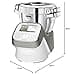 Moulinex hf936e00 i-Companion Touch XL - Robot de cocina multifunción (3 L, 1550 W), blanco - 3