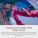 Dell 32 Plus Monitor - S3225QC, 4K UHD (3840x2160), 120Hz, QD OLED, 0.03ms, AMD FreeSync Premium Pro, HDR True Black 400, Dolby Vision, Eingebaute Lautsprecher, 3 USB-C, HDMI, 3 Jahre Garantie - 5