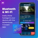 Nextbase 522GW Dash Cam Front and Rear Camera - 2K 1440p Car Camera Dashcam - WiFi, GPS, Bluetooth, Night Vision, Voice Control, Parking Mode, Emergency SOS, IPS Touch Screen - 64GB Micro SD Included - 5