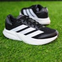 adidas Hombre Duramo Speed 2 Running Shoes, Core Black/Cloud White/Grey Five, 44 2/3 EU - 2