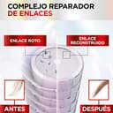 L'Oréal Paris Elvive Bond Repair Cofre Reconstrucción Pre-champú, Champú sin sulfatos, Acondicionador de Reconstrucción Profunda, Tratamiento para Reparar el Cabello Dañado, Multicolor - 5
