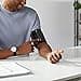 OMRON EVOLV Smart - Sfigmomanometro senza fili con Bluetooth e app gratuita per iOS e Android, ora 6 mesi di OMRON Connect Premium gratis - 5