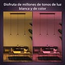 Philips Hue - Bombilla LED inteligente Esférica, casquillo E14, 5.1W 470 lúmens, Luz Blanca y de Colores, Compatible con Alexa y Google Home - Pack de 2 - 7