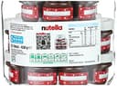 Ferrero nutella (R) Friends Edition – Personalisierbare Mini nutella (R) Gläser für ein individuelles Geschenk – 21 x 30 g - 5