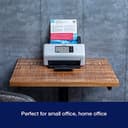 Brother ADS-4700W Professioneller Desktop-Dokumentenscanner, SuperSpeed USB 3.0, 10,9 cm Touchscreen, erweiterte Bildaufnahme, UK-Stecker - 6