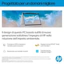 HP OmniBook X Flip NG AI PC x360 | ClipperX 25C1 | Ultra 7-258V (8C) 47 NPU TOPs | 32GB LPDDR5X 8533 on-board | 1TB PCIe Gen4 Value | Intel Arc 140V GPU | Glacier Silver AI logo - 5MP IR PVCY ST - 10