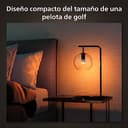 Philips Hue - Bombilla LED inteligente Esférica, casquillo E14, 5.1W 470 lúmens, Luz Blanca de Cálida a Fría, Compatible con Alexa y Google Home - Pack de 2 - 8