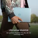 Dell XPS 13 9315 Laptop | 13,4“ UHD+ Touch Display | Intel Core i7-1250U | 16 GB RAM | 512 GB SSD | Intel Iris Xe Grafik | Windows 11 Home | QWERTZ | Sky - 9