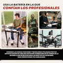 Alesis Turbo Max Set de Batería Eléctronica con Parches de Malla Silenciosos de 8 Pulgadas, Lecciones de Percusión, Bluetooth y Accesorios - 10