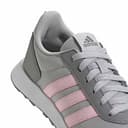 Adidas Damen Run 50s Shoes, Grey Two/Clear pink/Grey Three, 42 2/3 EU - 6