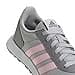 adidas Women's Run 50s Shoes, Grey Two Clear Pink Grey Three, 42 2/3 EU - 6