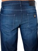 Armani Exchange Men's Slim Jeans, Blue, 30W x 30L - 4