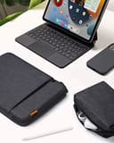 Inateck 360° Protection Laptop Bag Sleeve Case Compatible with 16-inch MacBook Pro M5/M4/M3/M2/M1 Pro/Max A3428 A3429 A3403 A3186 A2991 A2780 A2485 2026-2019 - 7