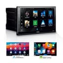 Zenec Z-N976 | 2-DIN Autoradio mit Wireless Apple CarPlay und Google Android Auto - 2