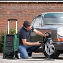 Bosch Home and Garden 06008B6102 Bosch Idropulitrice per Esterno a Batteria Fontus(Senza batteria, Sistema 18 V, In Confezione di Cartone) - 3