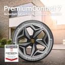 CONTINENTAL - PremiumContact 7-235/55 R 18-100V/C/A/71dB - Sommerreifen - 2