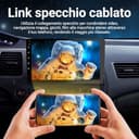 Haudio Autoradio da 9 Pollici, Autoradio 2 DIN con Apple Carplay Wireless & Android Auto, Telecamera Retromarcia HD, Navigazione GPS, Mirror Link, Radio SWC/AM/FM Adatta Maggior Delle Auto 2+64 GB - 6