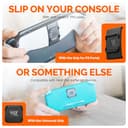 Mechanism Phone Mount Console Bundle for Playstation Portal | Easily Mount any iPhone or Android Device Using our Ultra Secure Phone Mount - 7