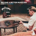 MAX SoloArt Guitarra Clásica para Principiantes - Kit Completo con Guitarra Acústica de Madera, Bolsa, Afinador Digital, Soporte, Correa, Púas y Juego de Cuerdas de Repuesto - 6