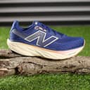 New Balance Women's Fresh Foam X 1080 V14 Running Shoe, Inkwell/Calcium/Copper, 5 UK - 3